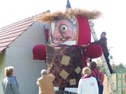 Jak k nám přilétla Čarodějnice